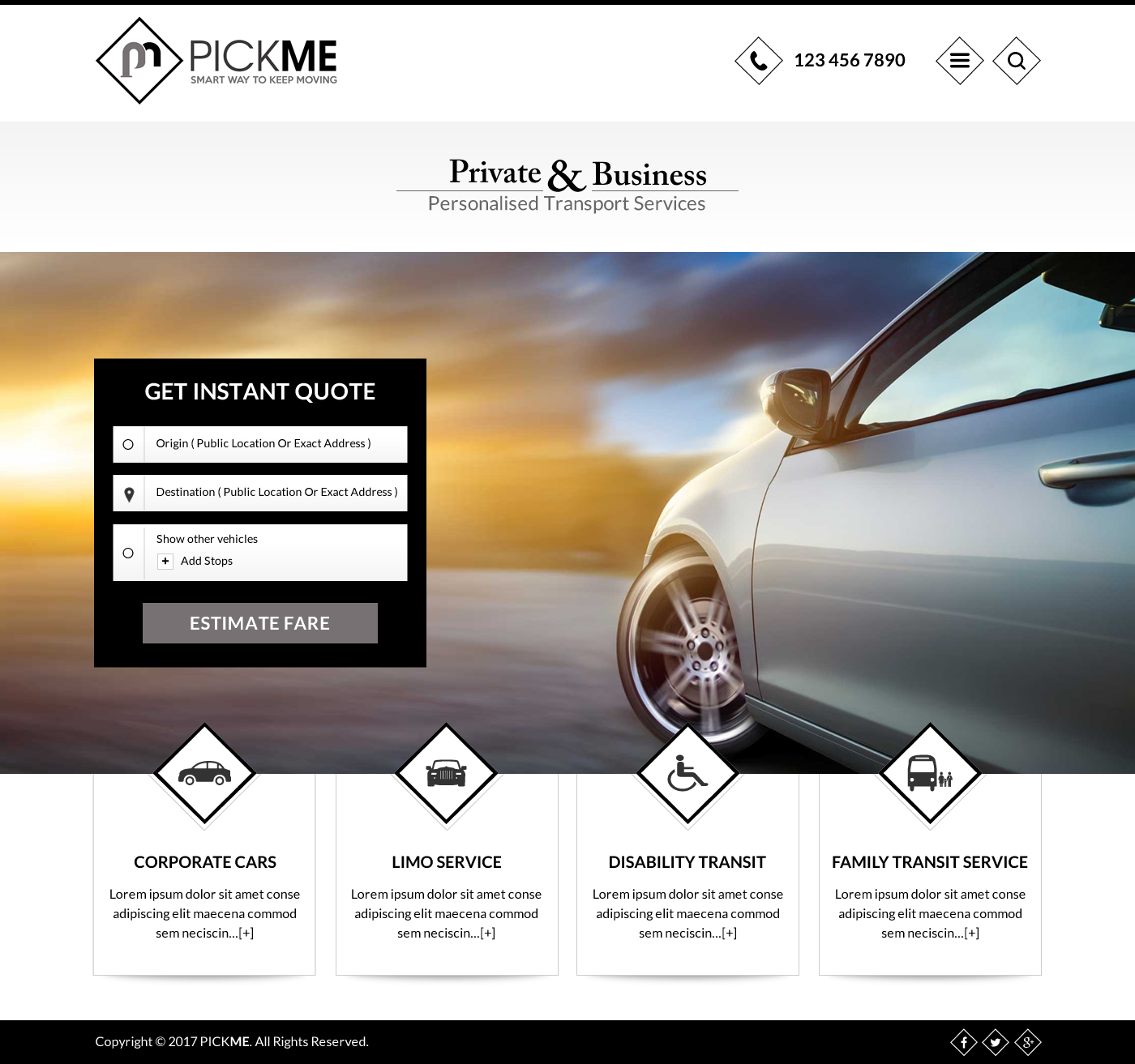 Web Design by Creative Design for 3MHZ Solutions | Design #15259552