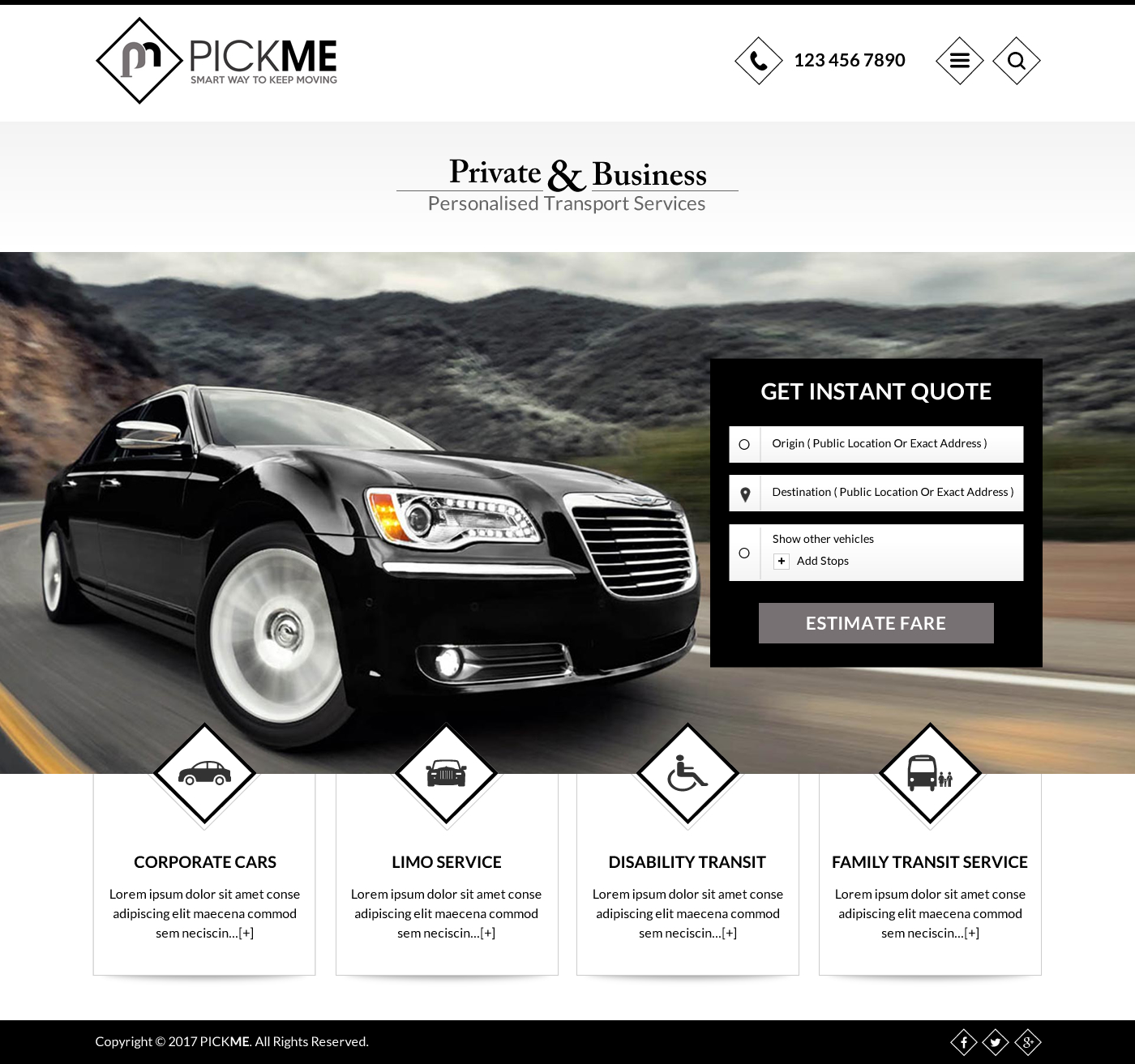 Web Design by Creative Design for 3MHZ Solutions | Design #15259556