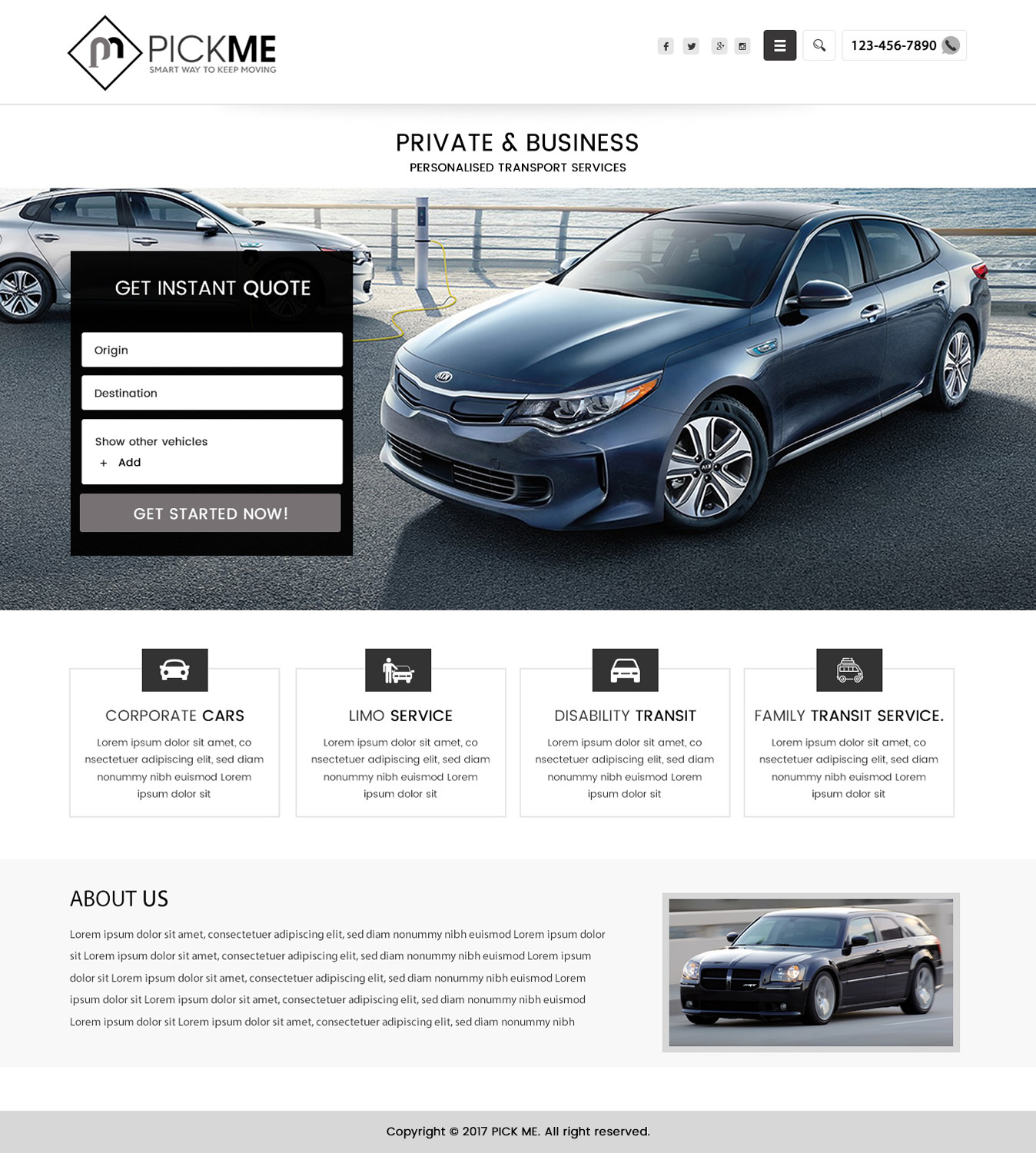 Diseño Web por rainbowdesign003 para 3MHZ Solutions | Diseño #15259327