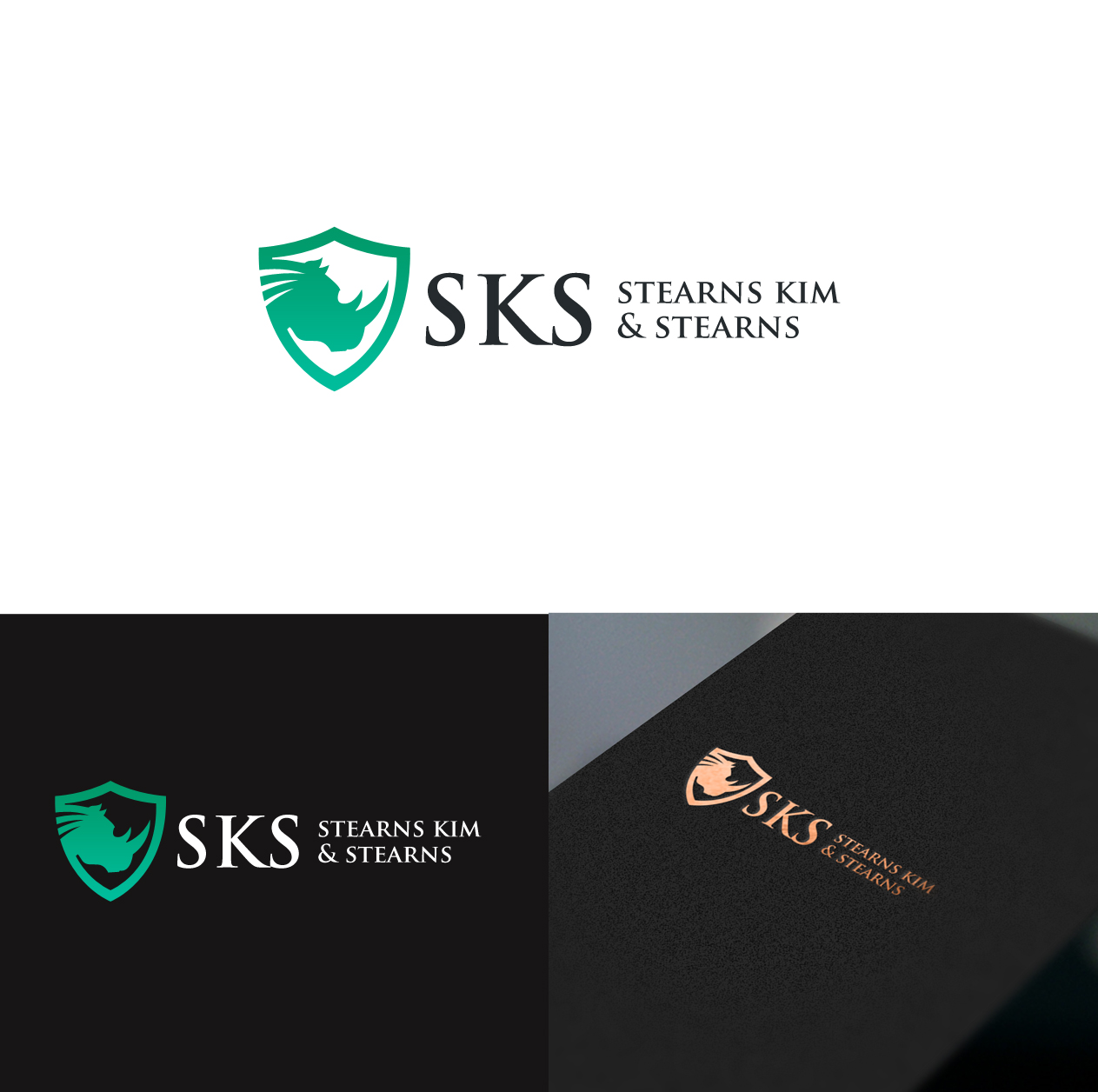 Logo-Design von BehindSymbols für Stearns Kim & Stearns | Design #15222374