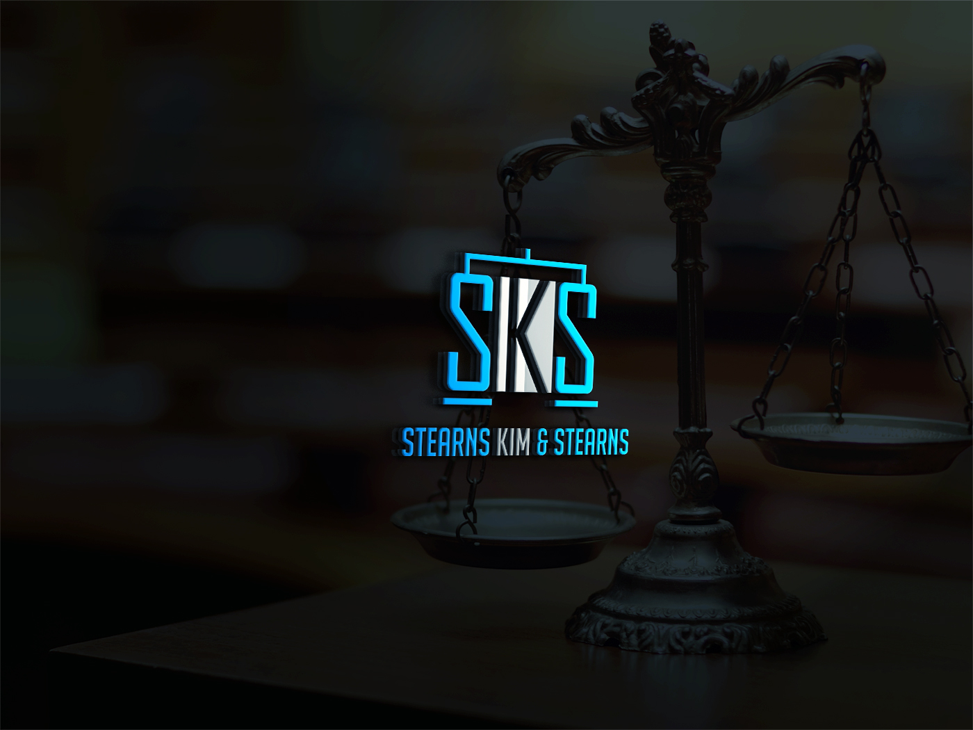 Logo Design by Deziners Zone for Stearns Kim & Stearns | Design #15212621
