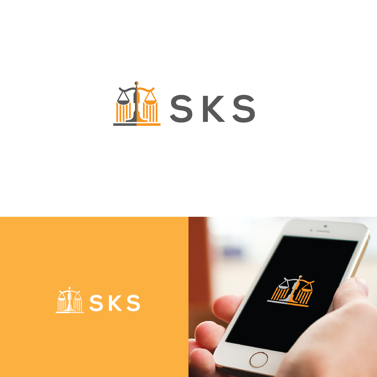 Logo-Design von Deziners Zone für Stearns Kim & Stearns | Design #15212623