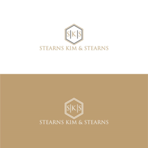 Logo Design by 3Guys for Stearns Kim & Stearns | Design: #15215524
