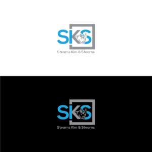 Logo Design by 3Guys for Stearns Kim & Stearns | Design: #15246433