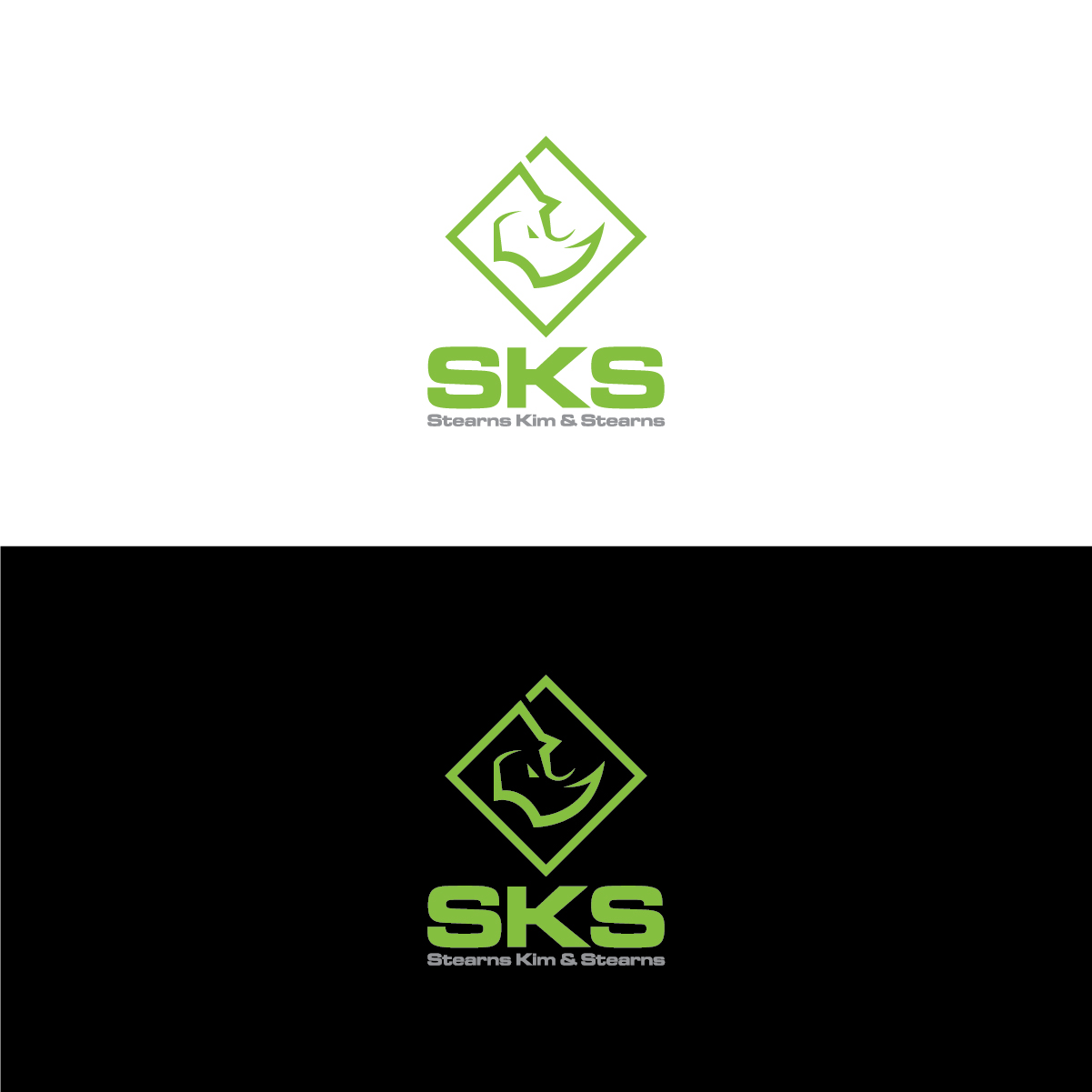 Logo Design by 3Guys for Stearns Kim & Stearns | Design #15246434