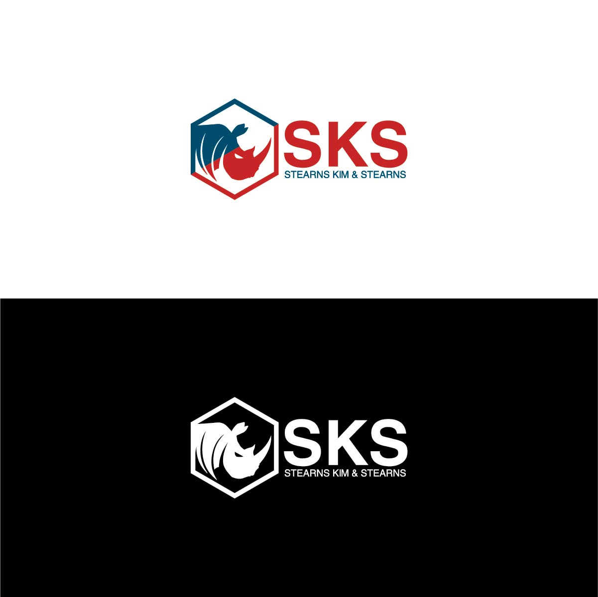 Logo Design by 3Guys for Stearns Kim & Stearns | Design #15254040