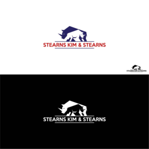 Logo Design by 3Guys for Stearns Kim & Stearns | Design: #15392611