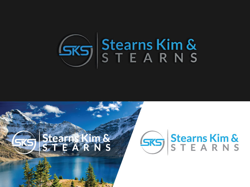 Logo Design by DESIGN Services JK for Stearns Kim & Stearns | Design #15210546