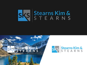 Logo Design by DESIGN Services JK for Stearns Kim & Stearns | Design: #15210547