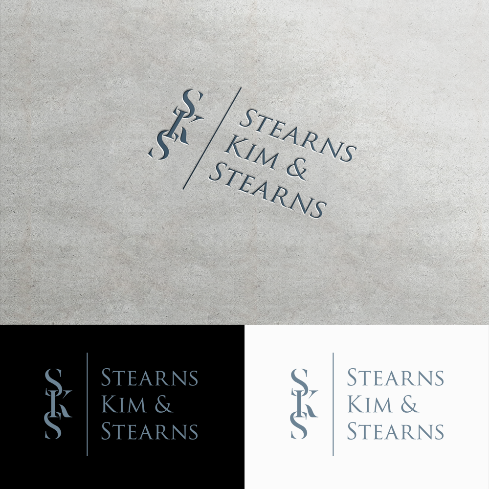 Logo-Design von widodo für Stearns Kim & Stearns | Design #15233249
