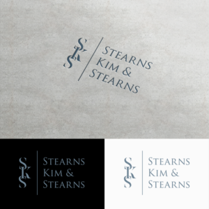 Design de Logo par widodo pour Stearns Kim & Stearns | Design : #15233249