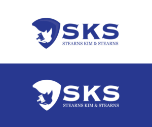 Logo Design by creatonymous for Stearns Kim & Stearns | Design #15210251