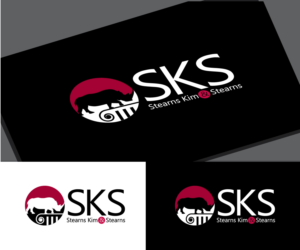 Logo Design by future logo.com for Stearns Kim & Stearns | Design #15201203