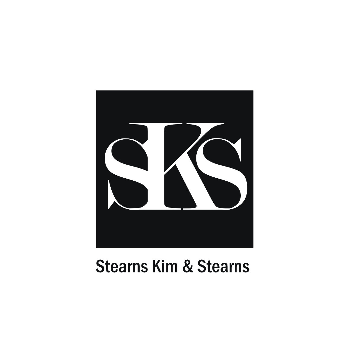 Logo Design by lovebirds.studio for Stearns Kim & Stearns | Design #15231033
