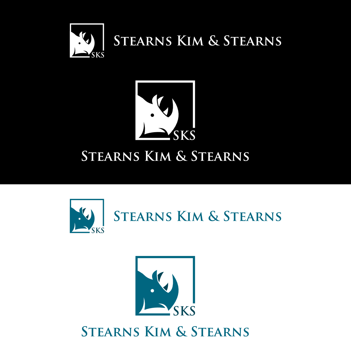 Logo Design by kensy for Stearns Kim & Stearns | Design #15205166