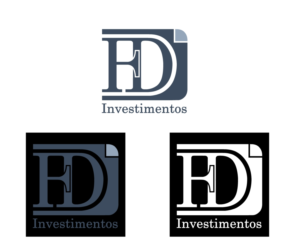 Logo Design by 88click88 for FD Investimentos | Design #15207183