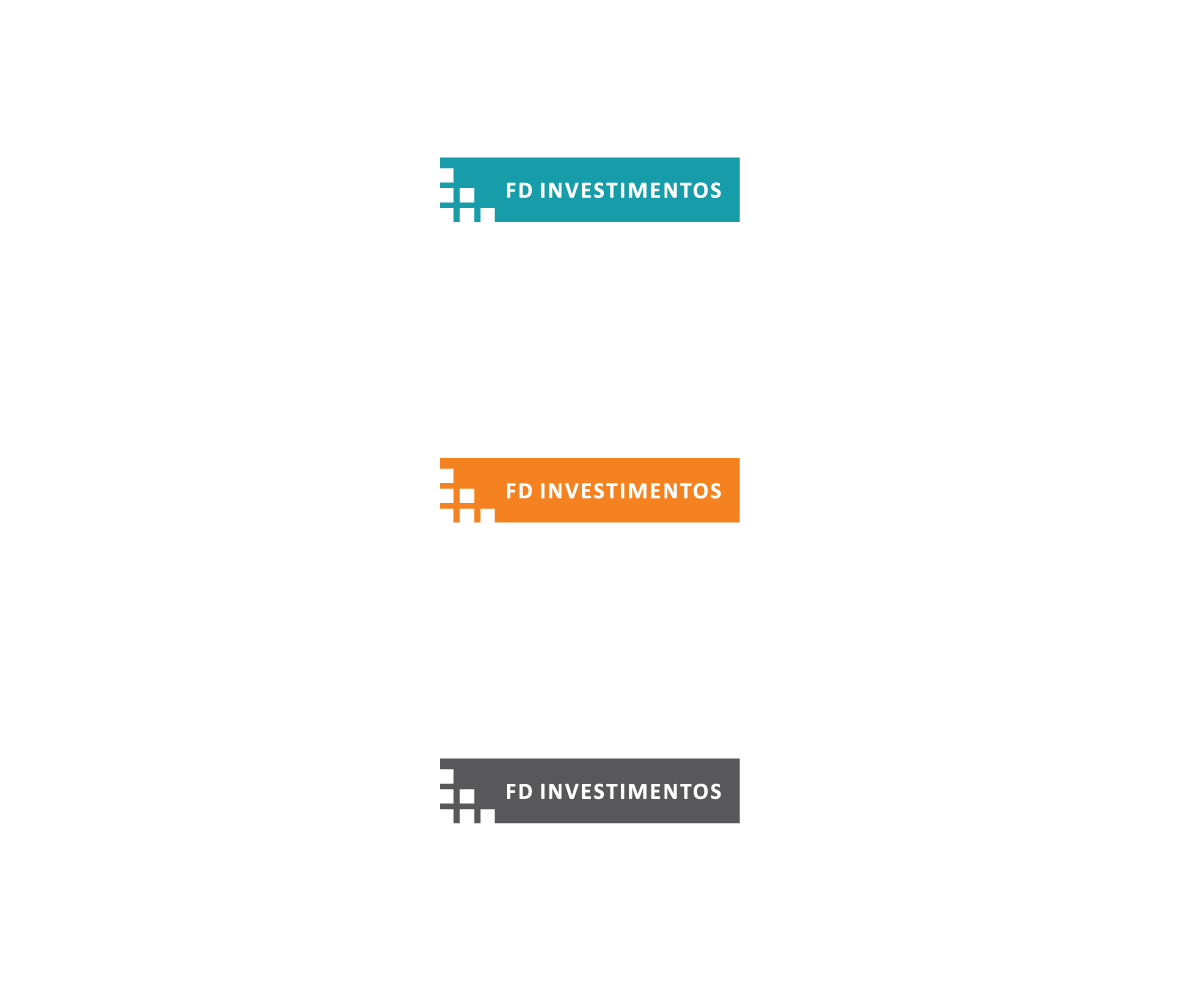 Logo Design by bijuak for FD Investimentos | Design #15204317