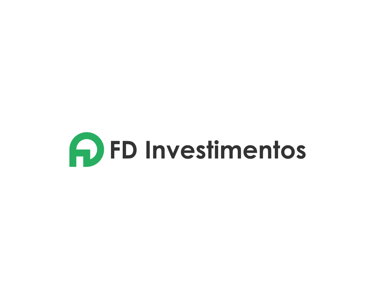 Diseño de Logo por GUSTIANA para FD Investimentos | Diseño #15201038