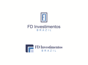 Logo Design by pa2pat for FD Investimentos | Design #15201053