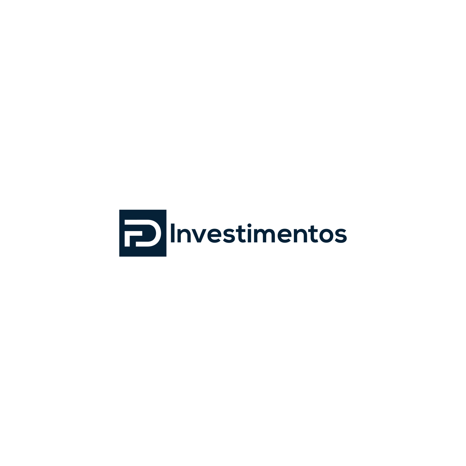 Logo-Design von M.CreativeDesigns für FD Investimentos | Design #15214435