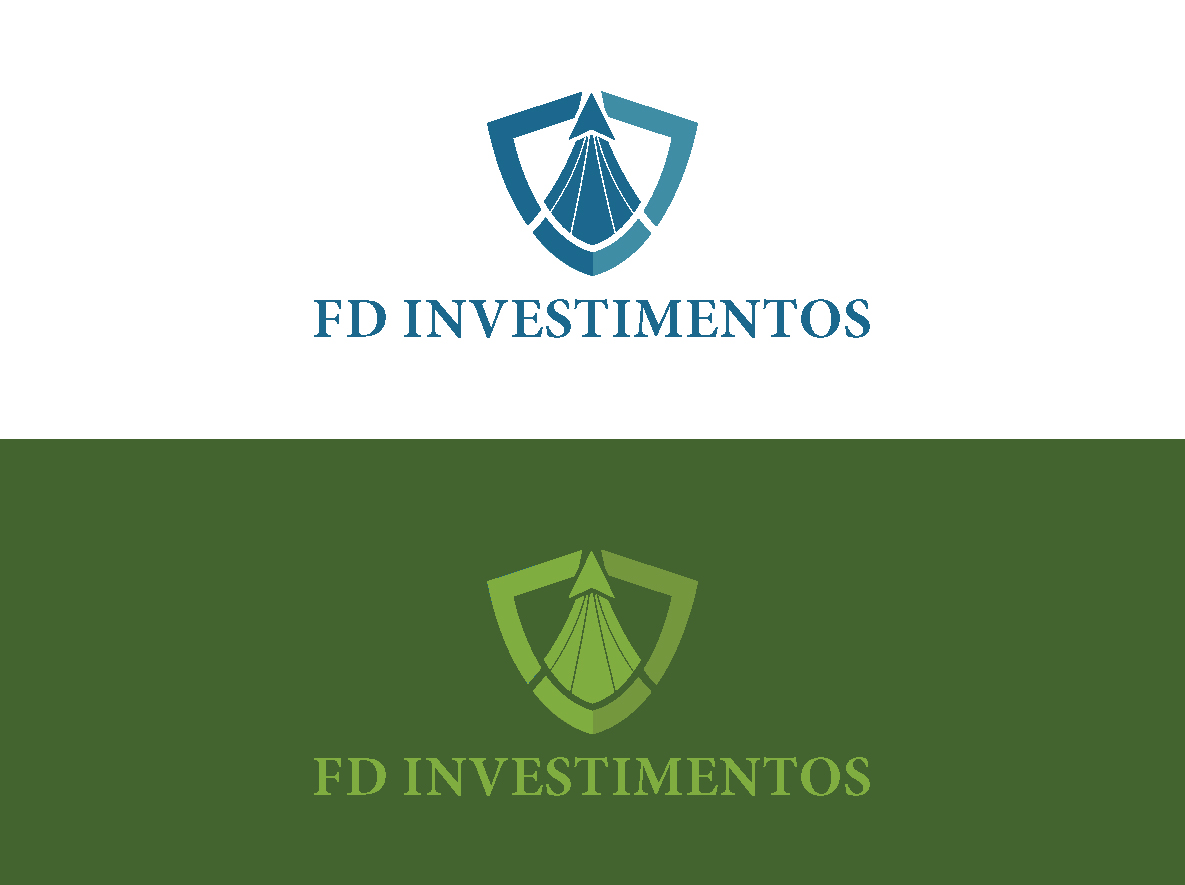 Logo Design by creative.bugs for FD Investimentos | Design #15204008