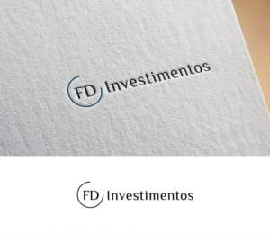 Logo-Design von Omee63 für FD Investimentos | Design: #15209890
