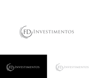Logo-Design von Omee63 für FD Investimentos | Design: #15209913