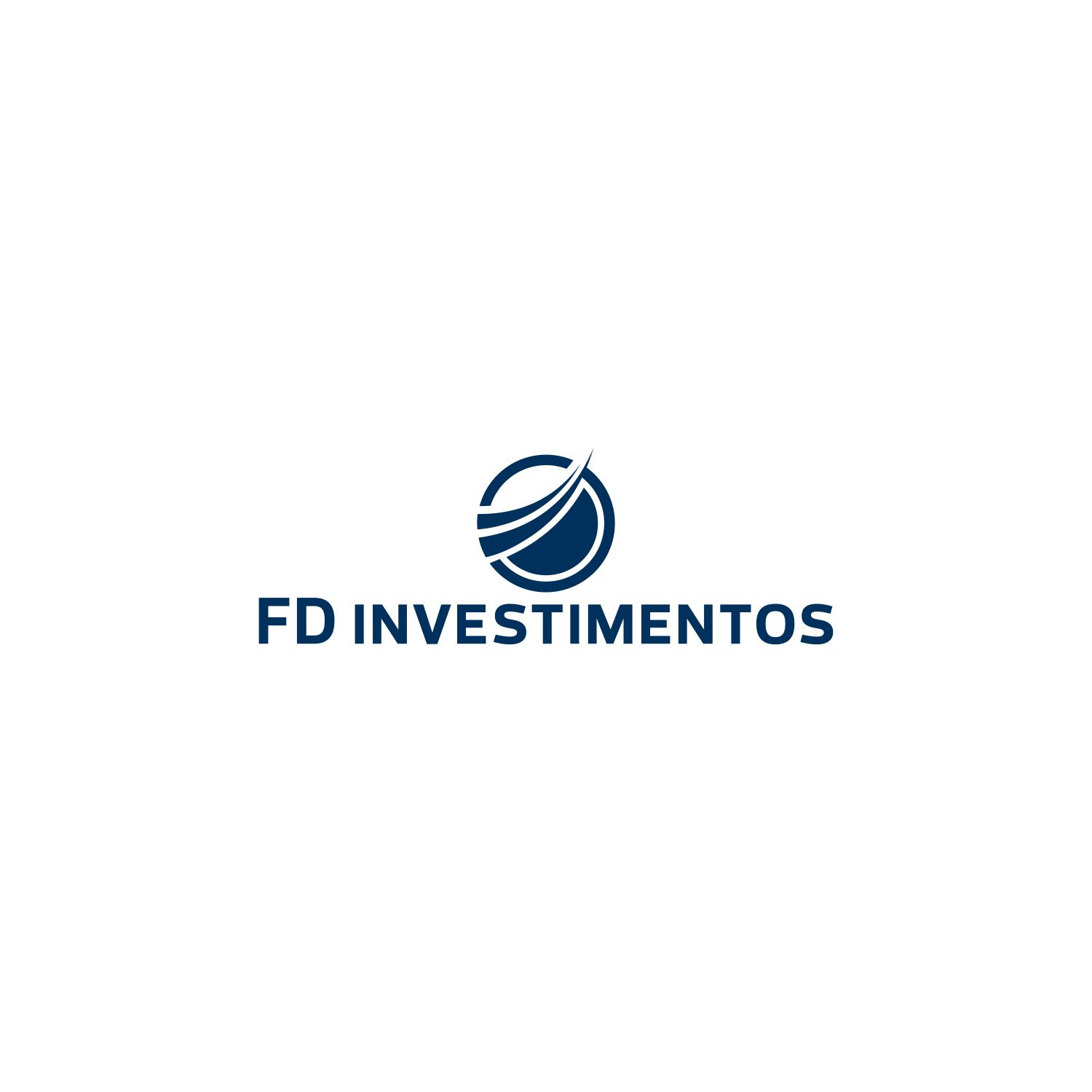 Logo Design by aya-cas for FD Investimentos | Design #15208954