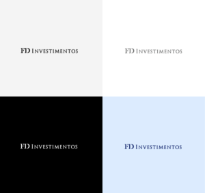 Logo Design by DGwarrior for FD Investimentos | Design: #15225126