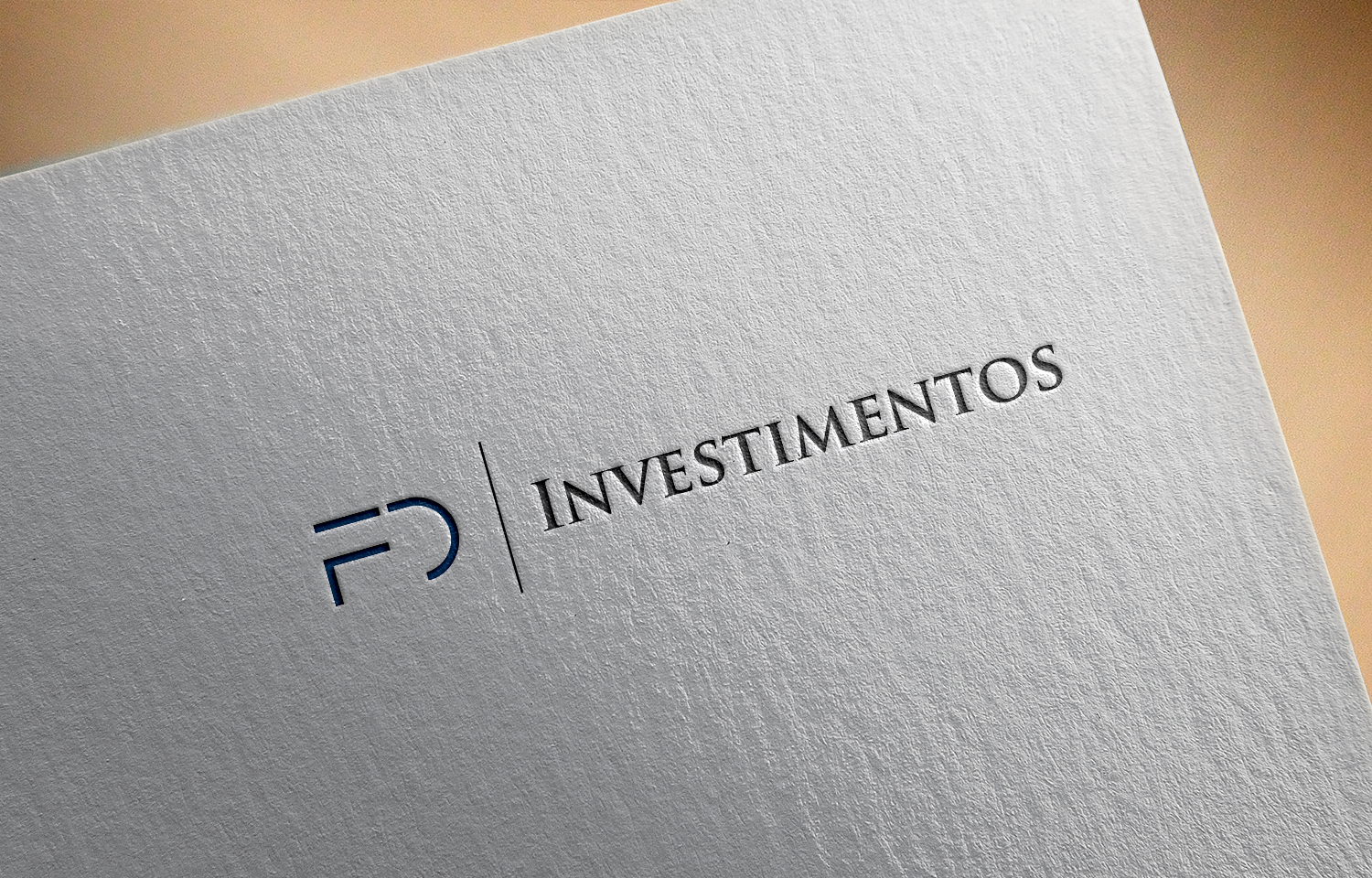 Logo-Design von Tambay Pogi für FD Investimentos | Design: #15209500