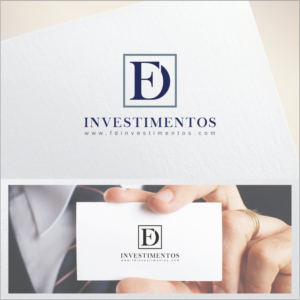 Logo-Design von e-graphics für FD Investimentos | Design: #15205175