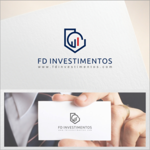 Logo-Design von e-graphics für FD Investimentos | Design: #15205176