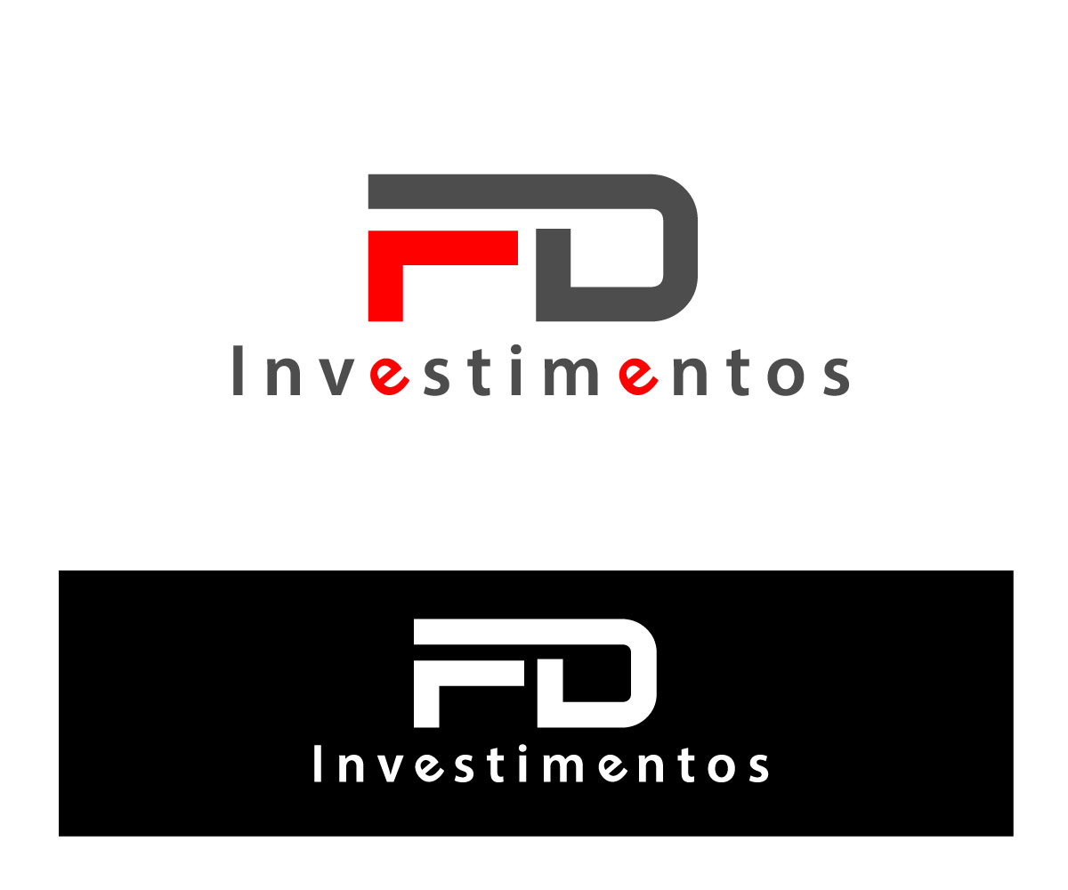 Logo Design by AhmadMohammad for FD Investimentos | Design #15207495