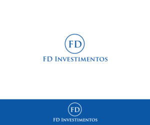 Logo-Design von ALV für FD Investimentos | Design: #15205186