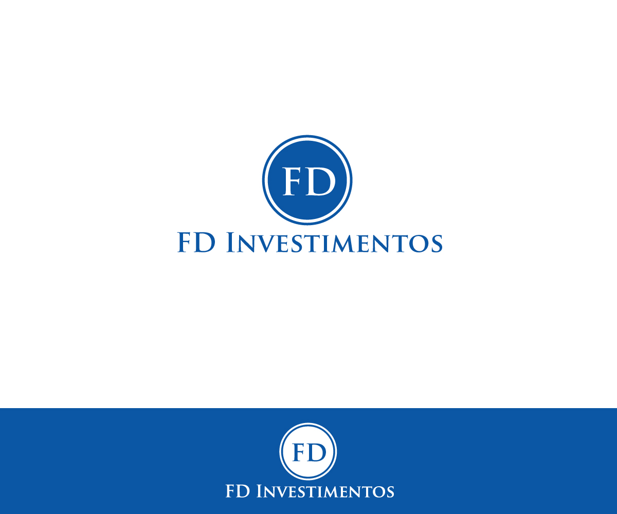 Logo Design by ALV for FD Investimentos | Design #15205213