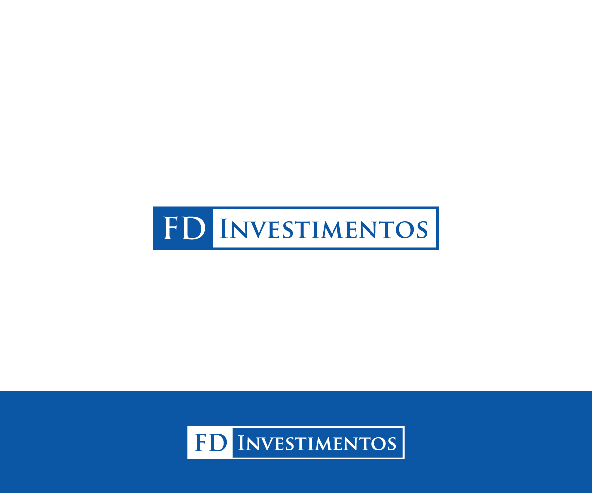 Logo Design by ALV for FD Investimentos | Design #15205234