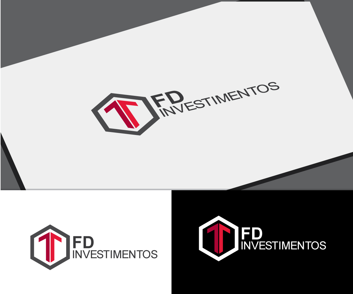 Logo-Design von future logo.com für FD Investimentos | Design #15201096