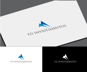 Logo-Design von future logo.com für FD Investimentos | Design: #15201097