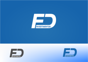 Logo Design by bragantinoc for FD Investimentos | Design: #15200828