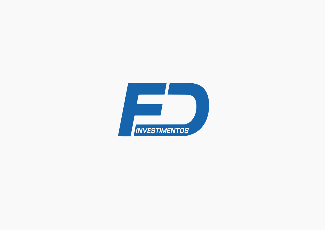 Logo Design by bragantinoc for FD Investimentos | Design #15200830