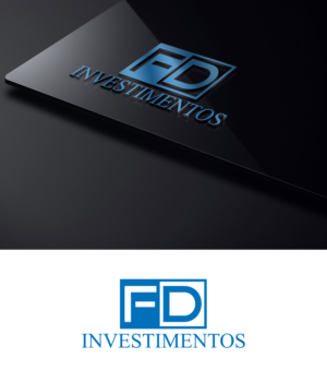 Logo Design by supercreative for FD Investimentos | Design: #15204515