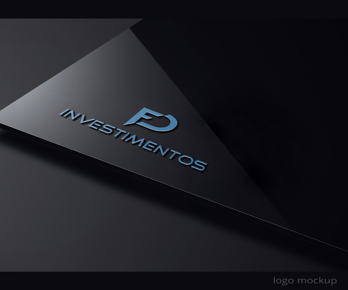 Logo Design by zebronicgraphic for FD Investimentos | Design #15205967