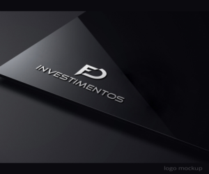 Logo-Design von zebronicgraphic für FD Investimentos | Design: #15205970