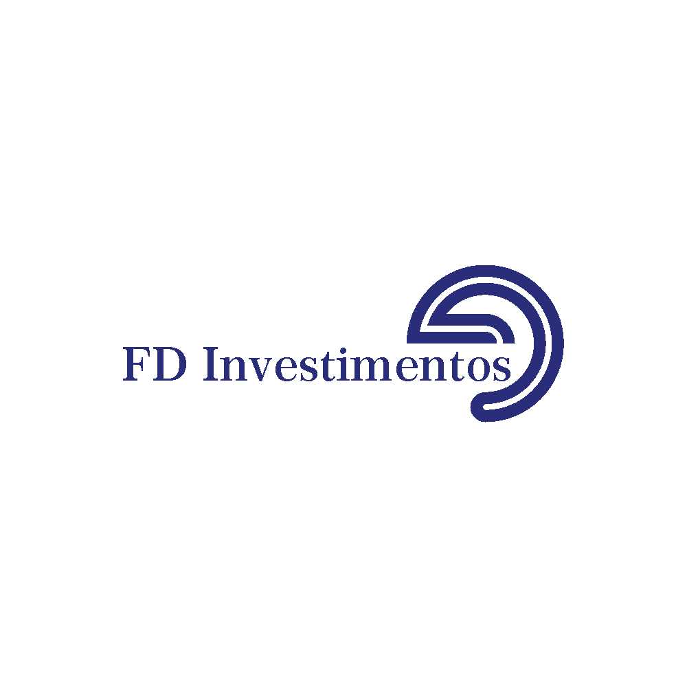 Logo Design by LightningPixels for FD Investimentos | Design #15201293