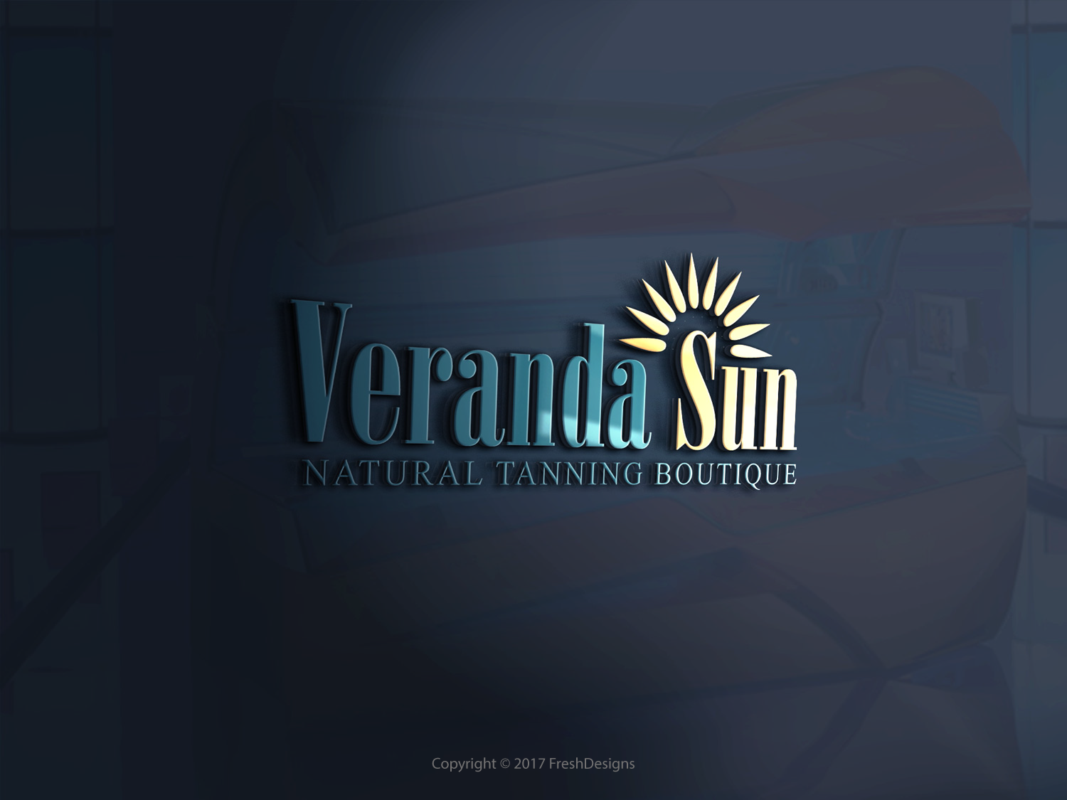 Logo Design by FreshDesignss for Verandasun | Design: #15213395