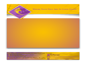 Flyer Design by yazi for this project | Design #2583270