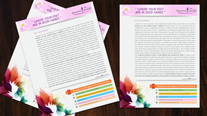 Flyer Design by Biswajit for this project | Design: #2587463