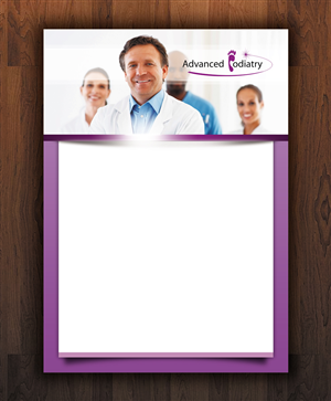 Flyer Design by ArisPi for this project | Design: #2579484