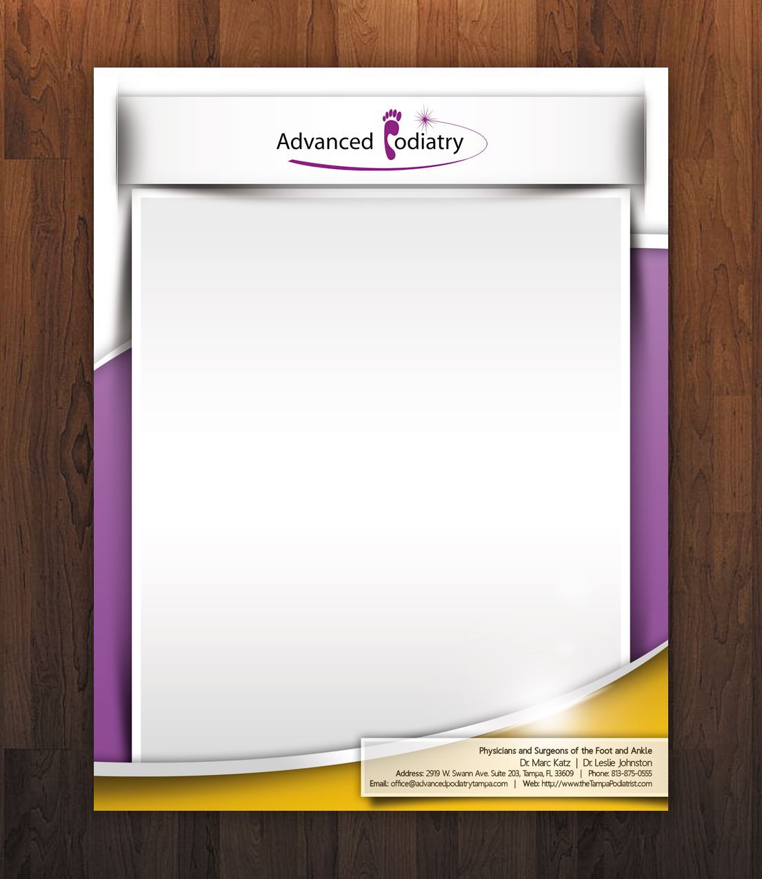 Flyer Design by ArisPi for this project | Design #2581522