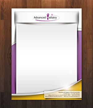 Flyer Design by ArisPi for this project | Design: #2581522